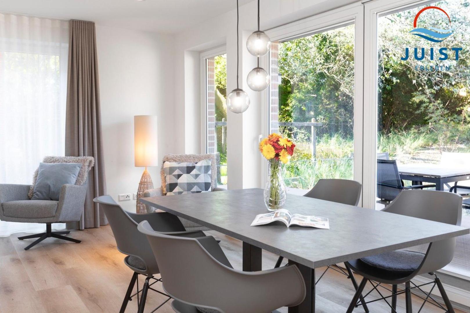 Haus Billstrasse 233 - Wohnung 3 Юст Екстер'єр фото