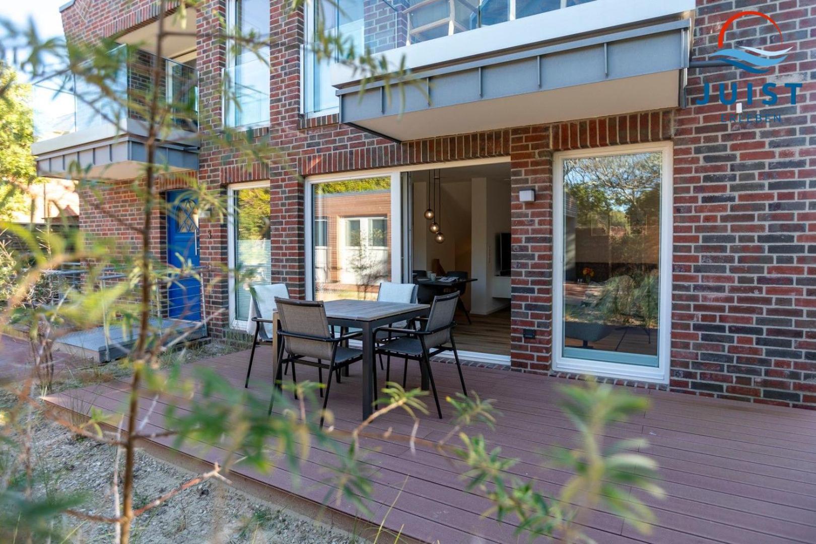 Haus Billstrasse 233 - Wohnung 3 Юст Екстер'єр фото